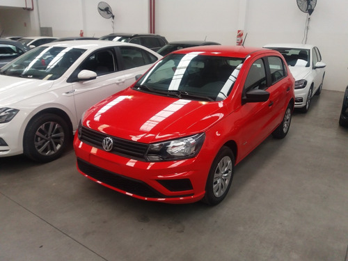 Volkswagen Gol Trend 1.6 Trendline Contado Jf A1