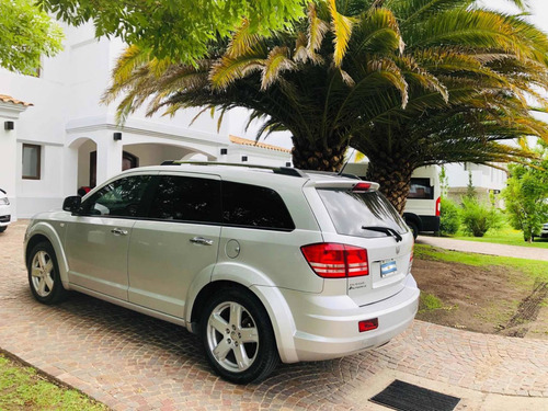 Dodge Journey 2.7 Rt Atx 3 Filas +dvd+techo