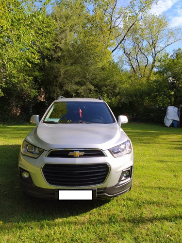 Chevrolet Captiva Ls 2.4 M/t