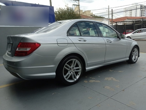 Imagem 5 de 12 de Mercedes-benz C 180 C180 Cgi 1.6 Turbo