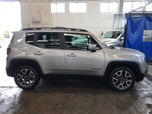 Jeep Renegade 1.8 Longitude At6