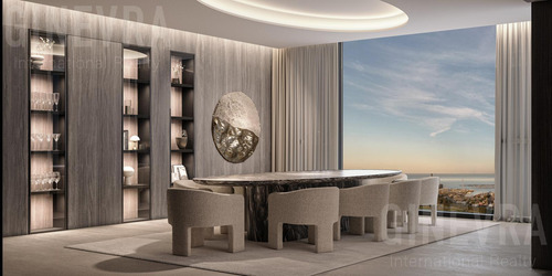 3 Ambientes - Harbour Tower - Puerto Madero