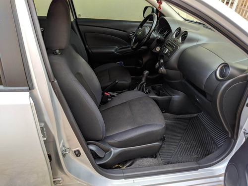 Nissan Versa 2013 1.6 16v Sl Flex 4p