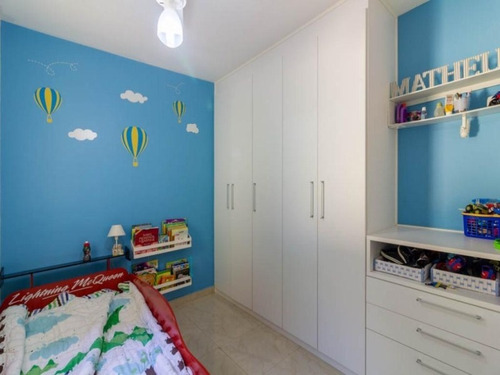 Imagem 13 de 18 de Casa À Venda, 100 M² Por R$ 583.000,00 - Vila Medeiros - São Paulo/sp - Ca1104 - 69789859
