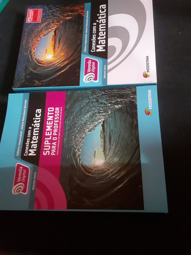 Conexões Com A Matemática Vol Único (professor)