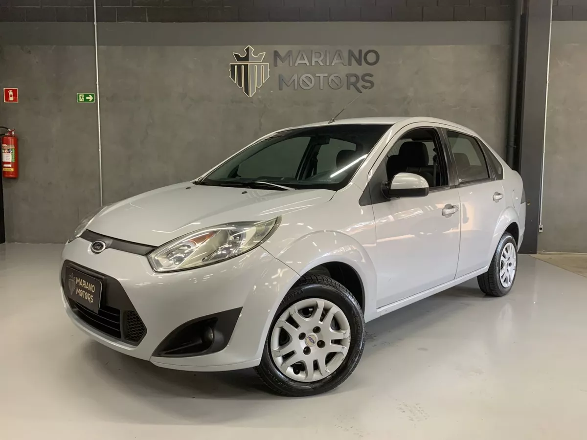 Ford Fiesta 1.6 MPI CLASS SEDAN 8V FLEX 4P MANUAL