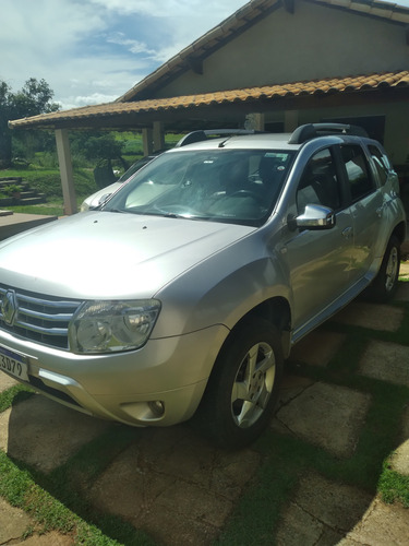 Renault Duster 1.6 16v Expression Hi-flex 5p