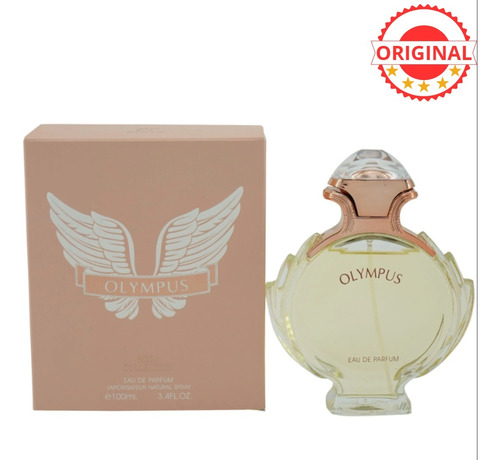 Perfume Olympus Mega Collection Edp 100ml