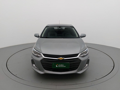 Chevrolet Onix 1.0 TURBO FLEX PLUS PREMIER AUTOMÁTICO