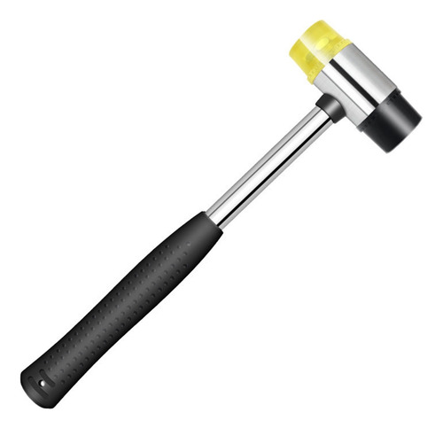 Martillo De Goma Con Forma De Mazo Blando (30 Mm), Herramien