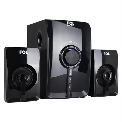 Barra De Sonido Subwoofer Fol