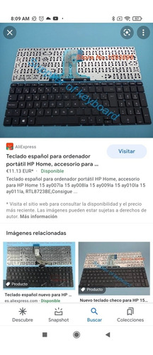 Teclado Envy 4 Pk130qj1z00 Iluminado Serie Ultrabook Slekbok