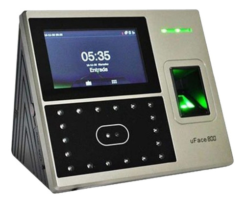 Control De Asistencia Y Acceso Reloj Biome Uface800 Iface800