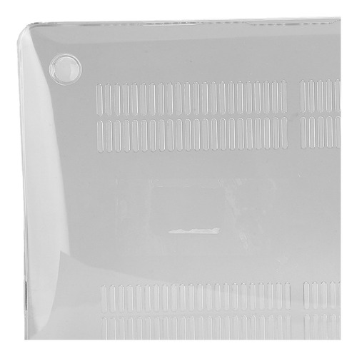 Funda Protectora De Silicona Transparente Para Ordenador Por