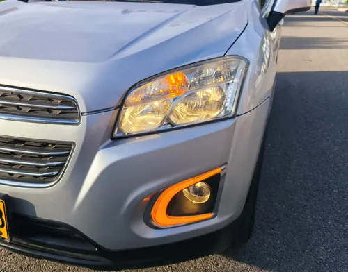Chevrolet Tracker 1.8 Ls At