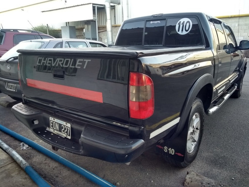 Chevrolet S10 2004 2.8 4x4 Dc Dlx Edicion Limitada