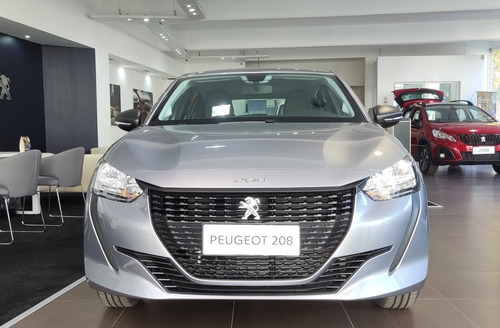 Imagen 14 de 17 de Peugeot 208 1.6 Like Pack