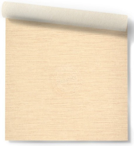 Papel Vinilico Texturado Beige Maiz Madras Muresco 4300/5 Ds