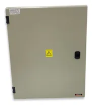Comprar Gabinete Estanco Metalico Roker 500x400x150 Tapa Ciega