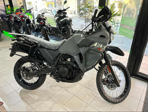 Kawasaki Klr 650