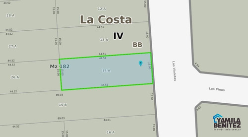 Lote En Venta En Costa Del Este