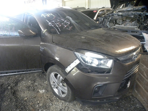 Sucata Jac T6 2.0 16v Jetflex 2015