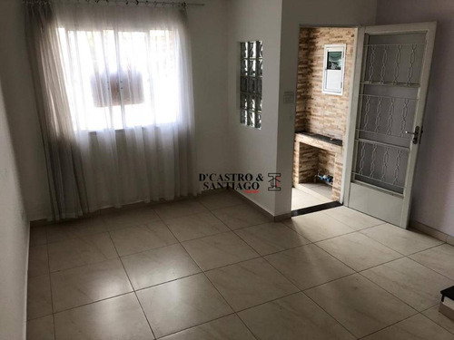 Imagem 4 de 11 de Sobrado 86m² Residencial À Venda, Vila Prudente, São Paulo. - So0097