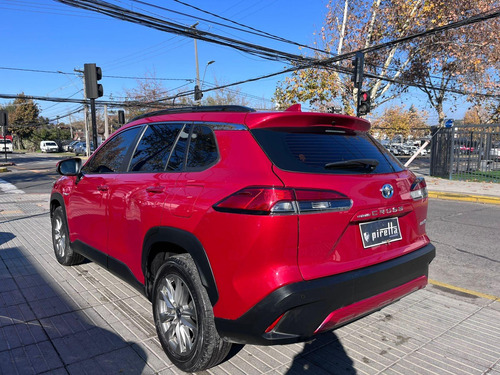 Toyota Corolla Cross Cvt Hev 1.8 Aut 2022