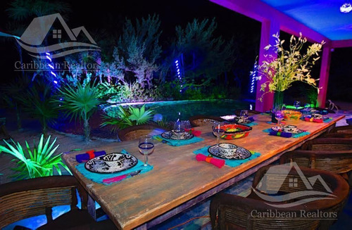 Imagen 4 de 18 de Casa En Venta En Soliman Tankah