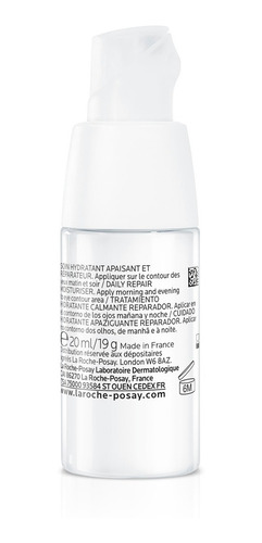 Imagen 3 de 6 de Toleriane Dermallegro Crema Ojos 20 Ml