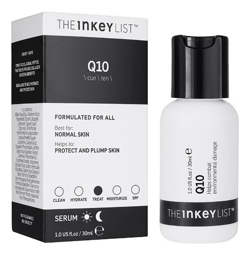 The Inkey List - Q10 Serum 30 Ml