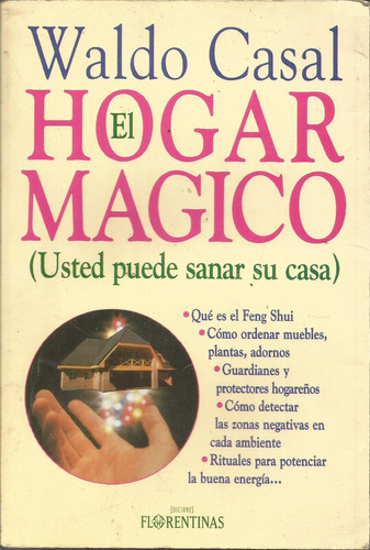 Feng Shui El Hogar Mágico Waldo Casal 