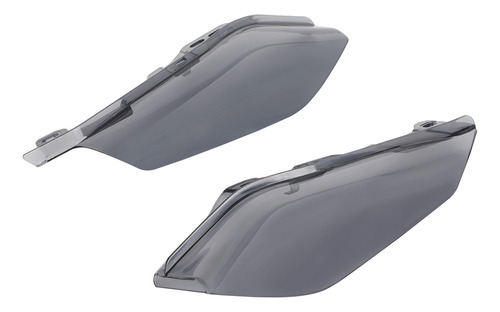Mt1 2 Defletores De Calor De Ar Para Harley Street Glide