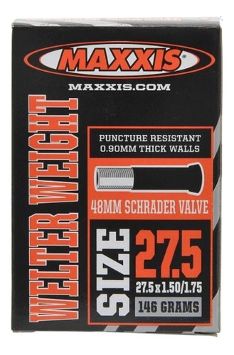 Maxxis Neumatico Welter Weight 27.5x1.5/1.75 48mm