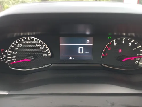 Peugeot 2008 1.6 Style