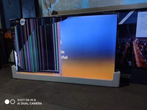 Smart Tv 65 Pulgadas Steel Home
