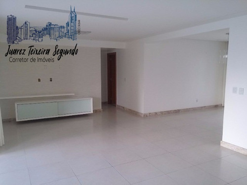 Imagem 2 de 30 de Apto 4 Suítes Com 4 Vagas No Mansão Maria Querette Loteamento Aquárius Oportunidade! - 02743 - 32580015