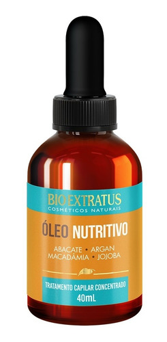 Imagem 2 de 10 de Kit Bio Extratus +liso Linha Completa + Óleo Nutritivo