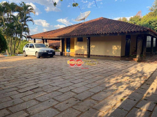 Imagem 11 de 23 de Chácara - Recanto Dos Passaros - Ch0782