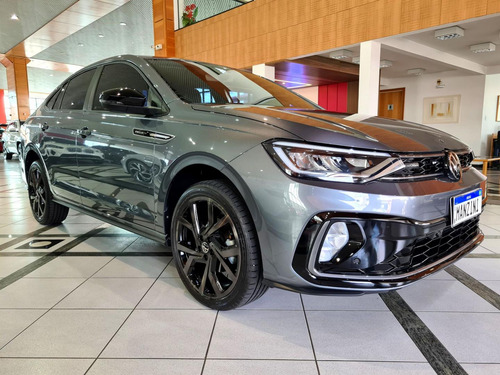 Volkswagen Virtus Exclusive 250 Tsi 1.4 Flex 16v Aut