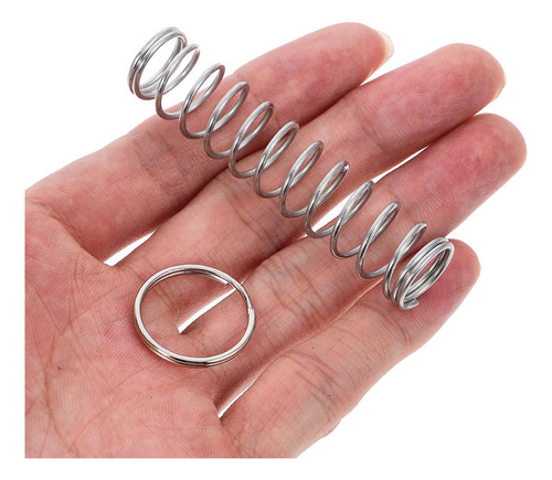 20 Conjuntos Ring & Spring Puzzle: Tricks Close Up Classical