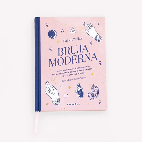 Imagen 1 de 8 de Bruja Moderna - Dalia F. Walker - Monoblock