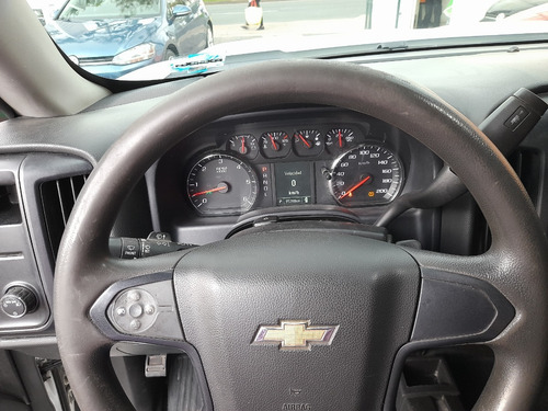 Imagen 13 de 15 de !!!!!!!!!!! Silverado 2500 Ls Doble Cabina Aut !!!!!!!!!!!