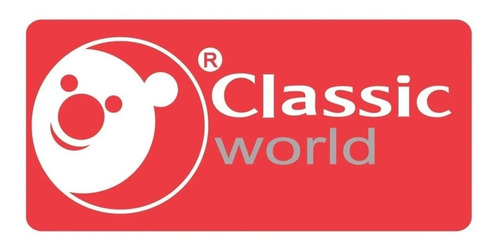 Classic World Cubos Apilables Granja Int 20015 Derajim