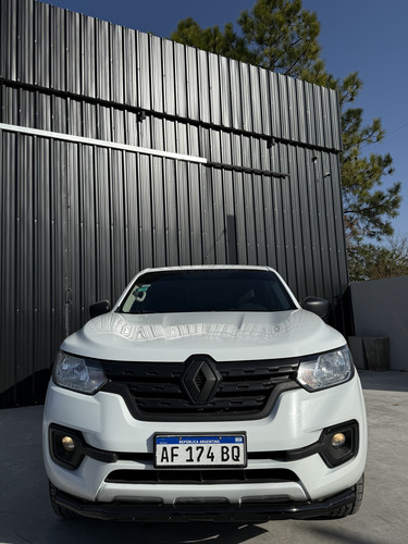 Renault Alaskan 2.3t 16v Confort Mt 4x2