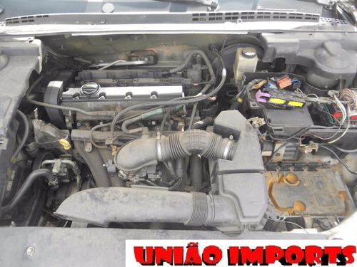 Sucata Citroen C5 Sw 2005 Automático Retirada De Peças