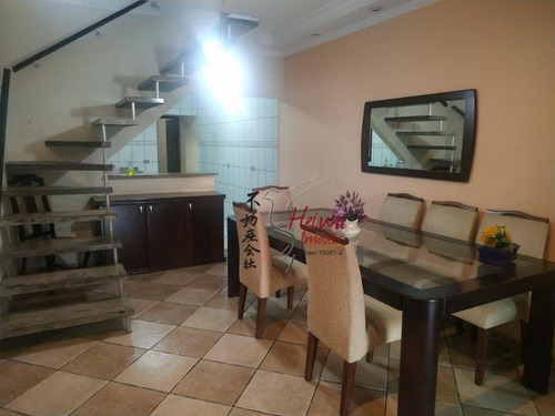 Imagem 3 de 30 de Sobrado Com 3 Dormitórios À Venda, 190 M² Por R$ 548.000,00 - Jardim Vista Linda - São Paulo/sp - So0667