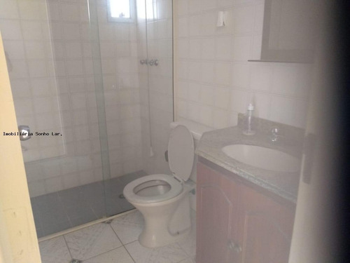 Imagem 4 de 15 de Apartamento Para Venda Em São Paulo, Vila São Francisco, 3 Dormitórios, 1 Suíte, 3 Banheiros, 2 Vagas - 8830_2-1136116