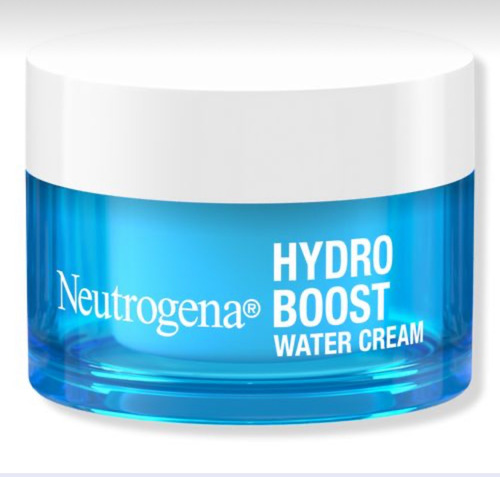 Neutrogena Hydrate Boost Water Cream Piel Seca Seca Día/noche