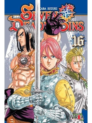  The Seven Deadly Sins 16